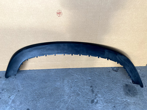 VW T-Roc vorne Stoßstange schwarz 2GA805903K