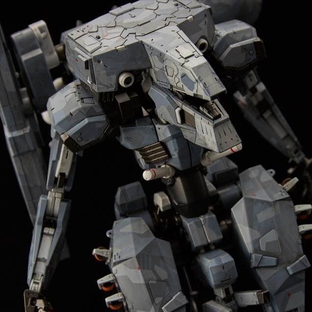 New Sentinel Riobot Metal Gear Solid V The Phantom Pain