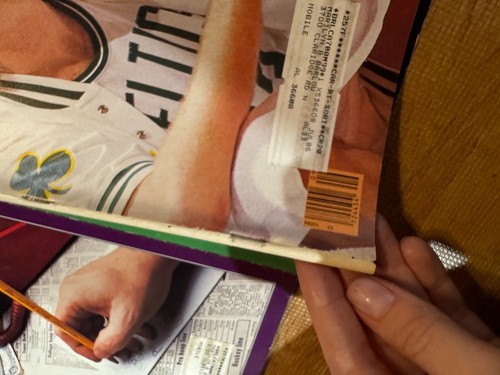 Sports Illustrated Lot Of 20 Magazines - 1985-1986 - Picture 11 of 23