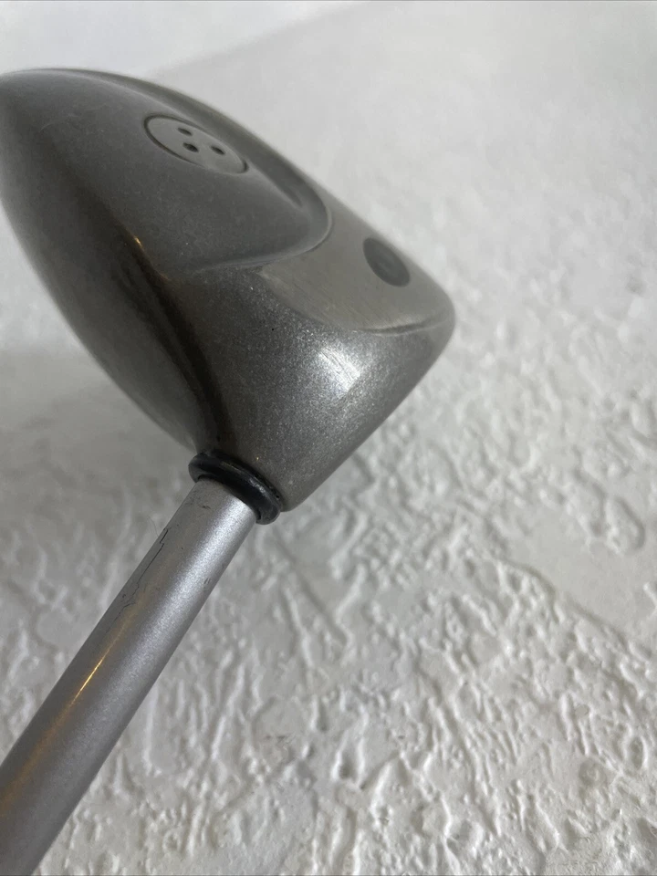 Callaway Great Big Bertha Hawk Eye Driver 8° Grafito GBB Sistema 60 Firm Flex 45 Foto 4 de 4