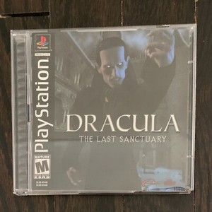 Dracula the Last Sanctuary | eBay