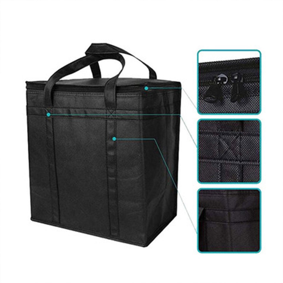 Cooler Bag Insulated Bags For Food Delivery Keep Food Warm Catering