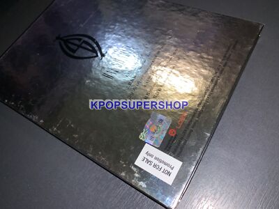 Dal Shabet 7th Mini Album B.B.B BBB CD Good Condition Rare OOP