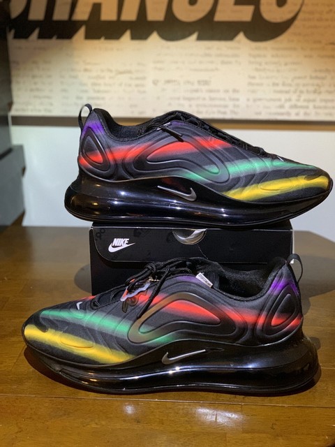 Size 11.5 - Nike Air Max 720 Color 