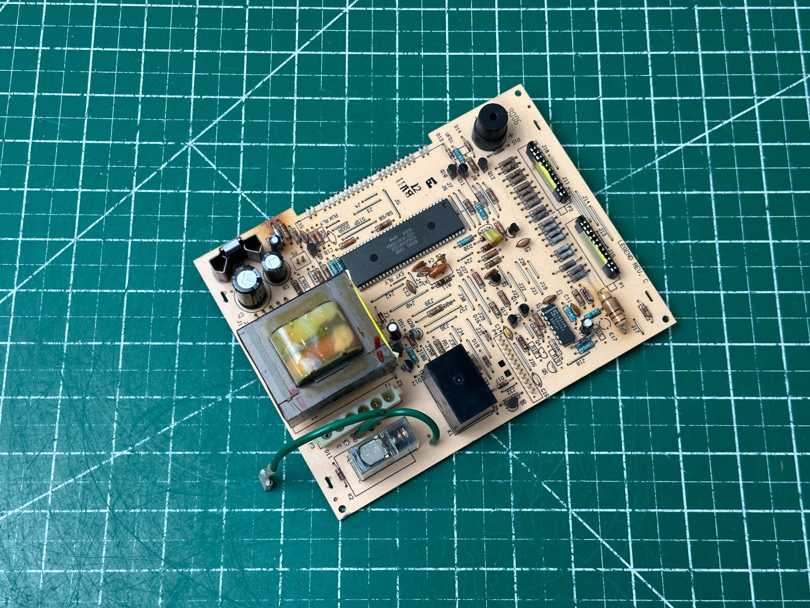 Whirlpool Wall Oven Control Board 3148272 eBay