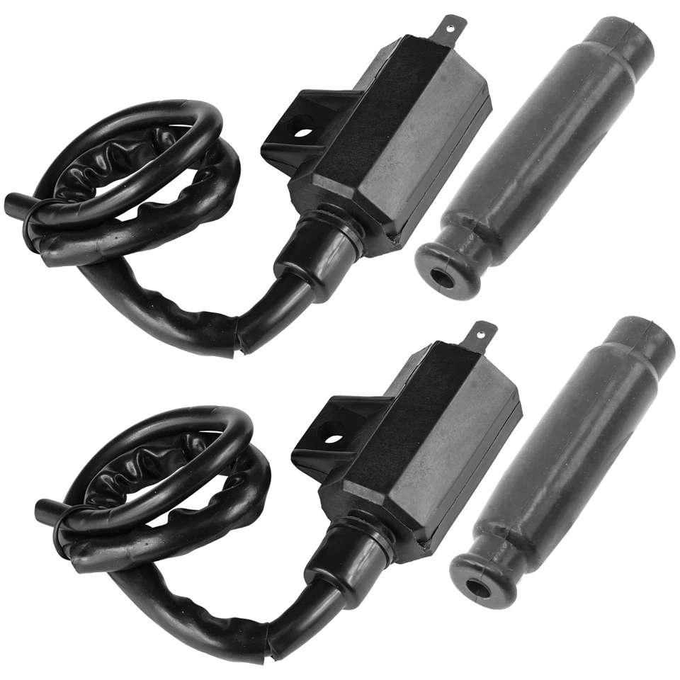 Bobina de encendido con tapa para Kawasaki Brute Force 650 05-2013/Brute Force 750 05-2007 Foto 4 de 4