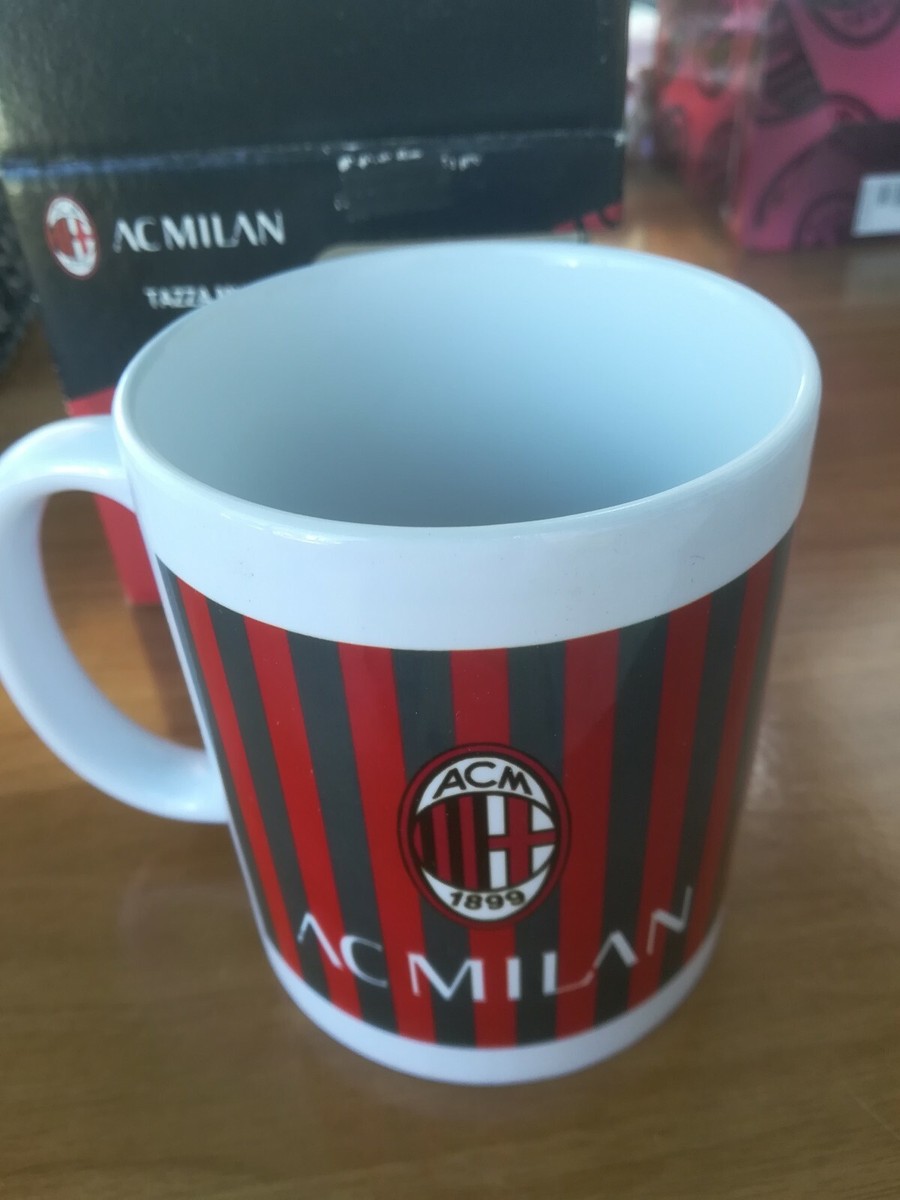 Tazza Ufficiale AS Roma, Per Caffè, Tè E Bevande Calde, Lavabile In Lavastoviglie, Per Tifosi Giallorossi - 5