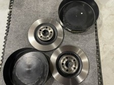 Volvo 2014-2018 Xc90 Rear Disc Brake Rotors 2 Bd7298 31687441 Fremax