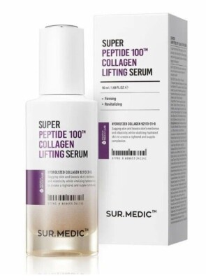 NEOGEN SUR.MEDIC+ Super Peptide 100TM Triple Collagen Lifting Serum 50ml(1.69oz)