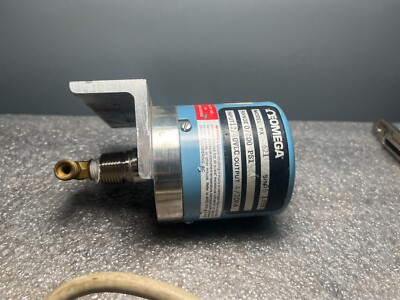 OMEGA PX621 PRESSURE TRANSDUCER Input 12/40VDC , 0-200 PSI