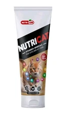 Nutri Cat Vitamins and Nutritional Gel for Cats Omega 3(Nutri-Cal) 4.25oz