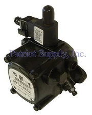 SUNTEC B2TA8852 B2TA8852 OIL PUMP (2 STAGE-3450 RPM RH ROTAT