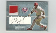 MARLON BYRD 2005 Fleer Platinum 