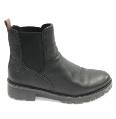 Sam Edelman Women s Jaclyn Chelsea Bootie Black Size 6.5 M