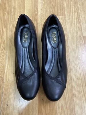 comfortable work heels uk