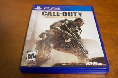 Call of Duty: Advanced Warfare (Sony PlayStation 4)