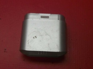 Amerikanische Kühl-Gefrierkombination LG GR-P227ZCMT TÜRGRIFFHALTERUNG