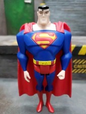 Justice League Unlimited Superman Action Figure Dc Comics 2003