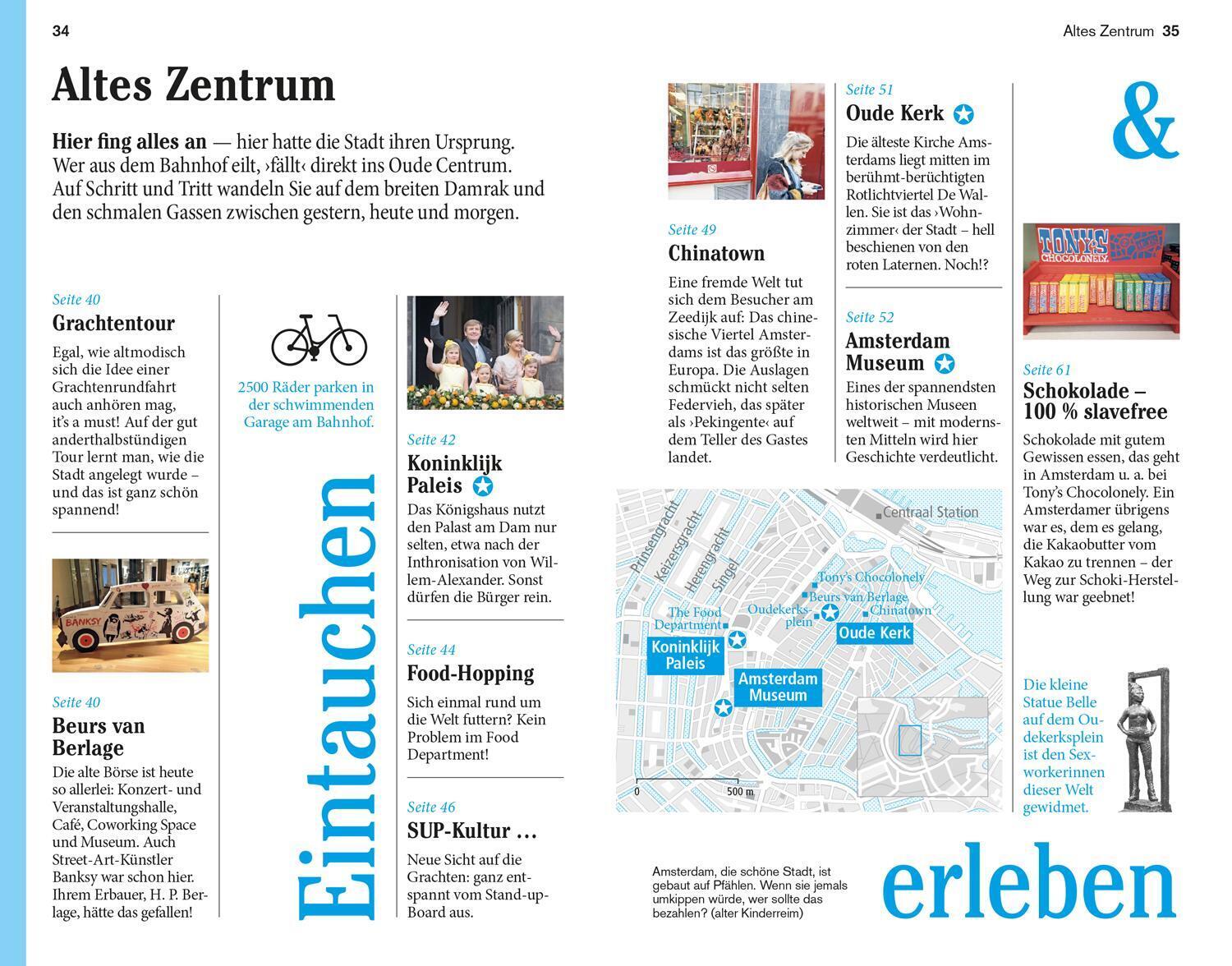 Thumbnail - Dumont Reise-taschenbuch Amsterdam Susanne Völler (u. A.) Taschenbuch