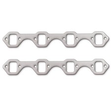 Remflex 3028 Sb Ford 289 302 351 Exhaust Gaskets Aftermarket Heads - Afr Gt40
