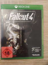 Fallout 4 - OHNE ANLEITUNG  - xbox one - NEUW...