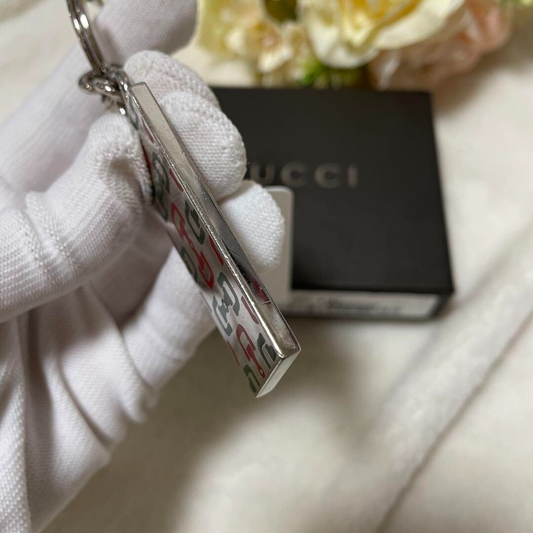 Gucci Key ring Key chain 4.33
