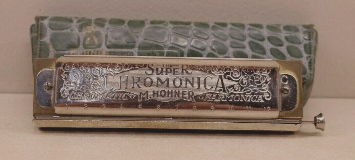 Hohner Chromonica 270 In Vintage Harmonicas for sale | eBay
