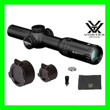 Vortex Strike Eagle 1-8x24 Rifle Scope BDC3 Luminated Reticle SE-1824-2