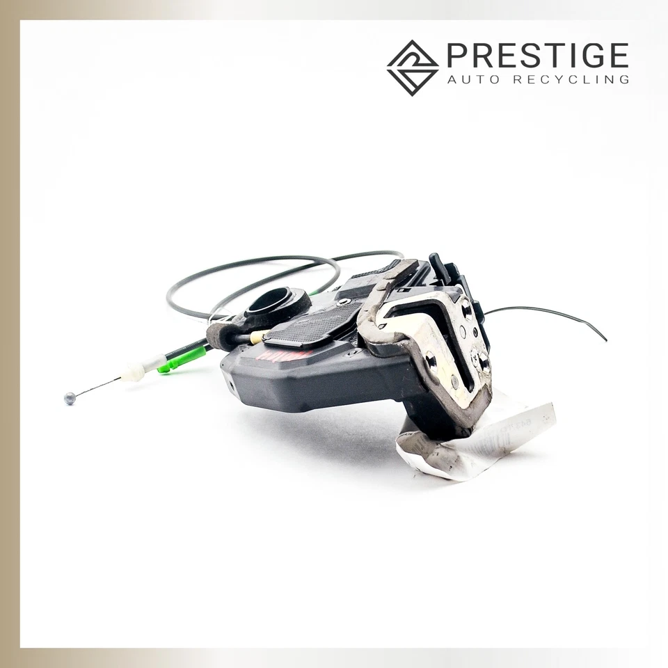 Actuador de cierre de puerta trasero izquierdo Toyota Prius 2010-2013/enchufable 69060-47070 Foto 2 de 4