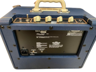 VOX ギターアンプ AC4C1 MINI VOX AC4C1-MINI Vacuum Tube Guitar Amplifier Musical Instrument