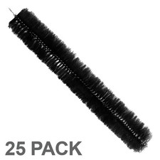 25pack Pond Filter Brush 18 Polypropylene Bio...