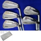 Titleist T100S 2021 Eisensatz / 6-P / Flex Stiff NS PRO MODUS3 Tour115 Exc