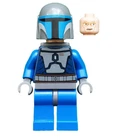 LEGO Star Wars Minifigure Mandalorian Death Watch Warrior sw0296 7914 9525