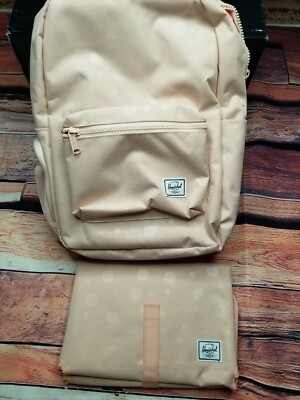 nova sprout diaper backpack