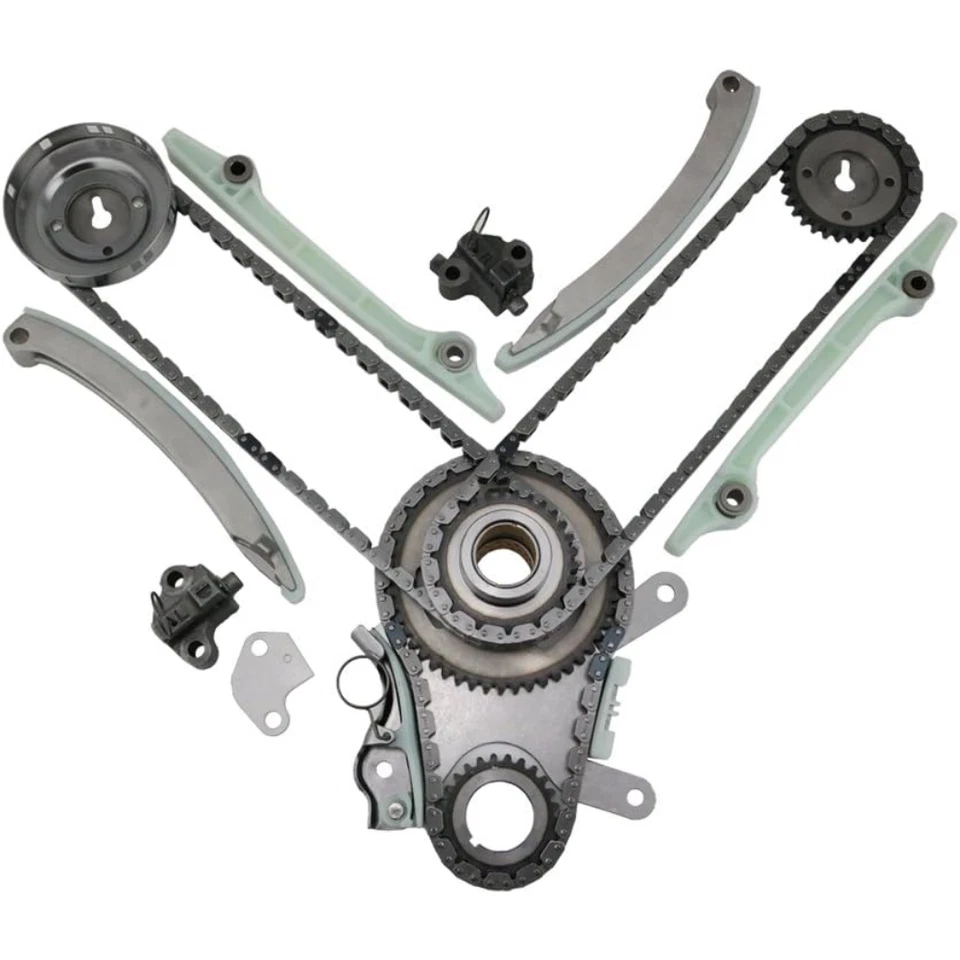 Juego de juntas de culata MLS con pernos para 04-07 Dodge Dakota Ram 1500 Durango Jeep 4,7 L Foto 4 de 4