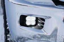 SS3 LED Fog Light for 2010-2018 Ram 2500/3500...