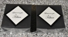 2-Kilian Lemon in Zest Scented Soap, 3.4 oz/each New Older Stock RARE
