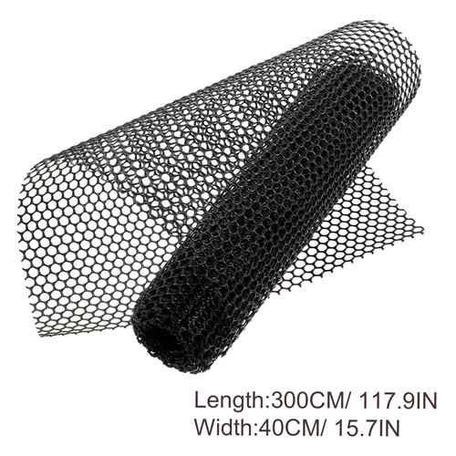 DIY Temporary Fence Dog Digging Fence Barrier Plastic Mesh Screen - Picture 5 of 12