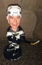 Al Macinnis St. Louis Blues KIDS CLUB Exclusive Bobblehead SUPER RARE L@@K