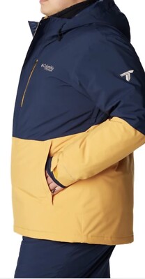 Columbia Titanium Ski jacket Winter District II