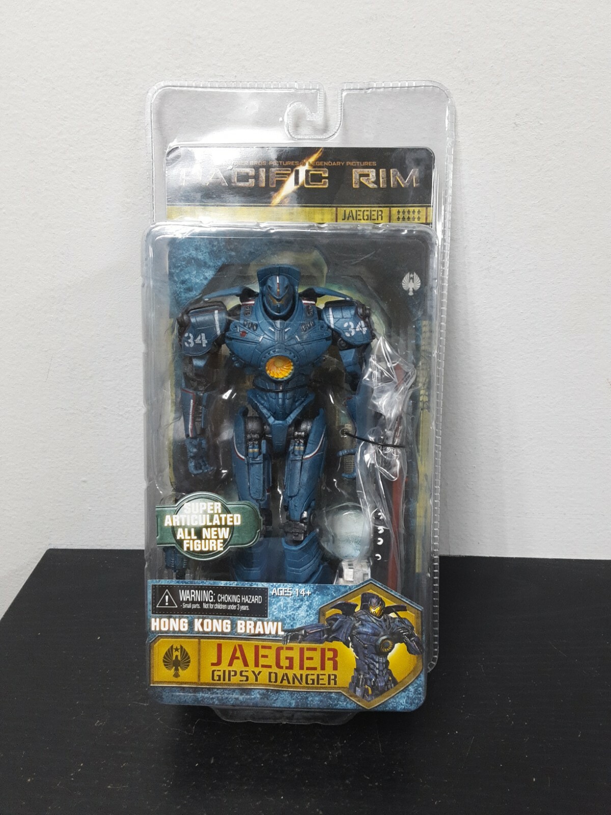 Pacific Rim Toy Box Pacific Rim Toys Series 4