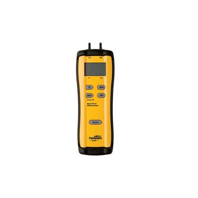 Fieldpiece Dual-Port Manometer - SDMN5