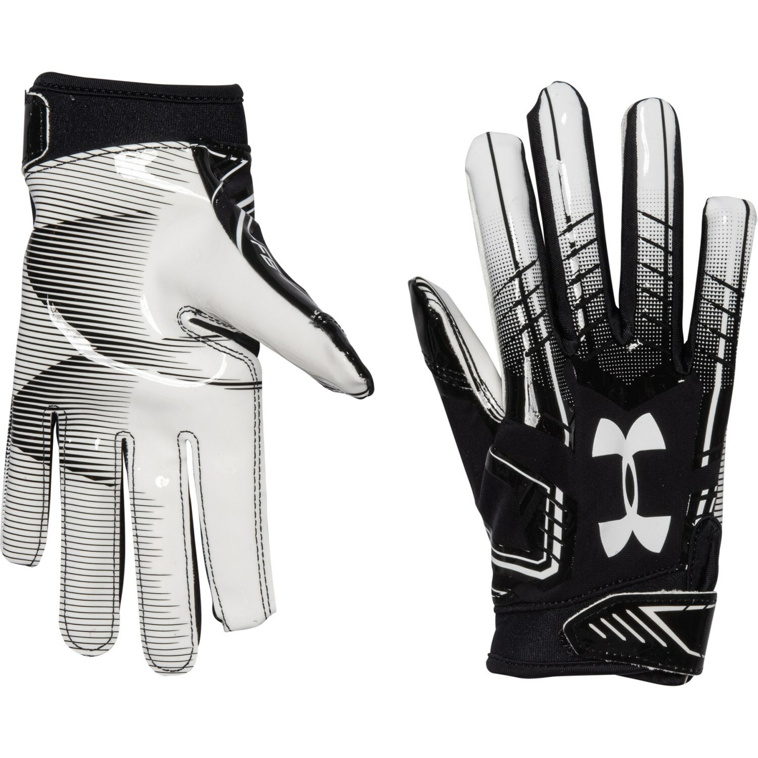under armour men's f6 football gloves