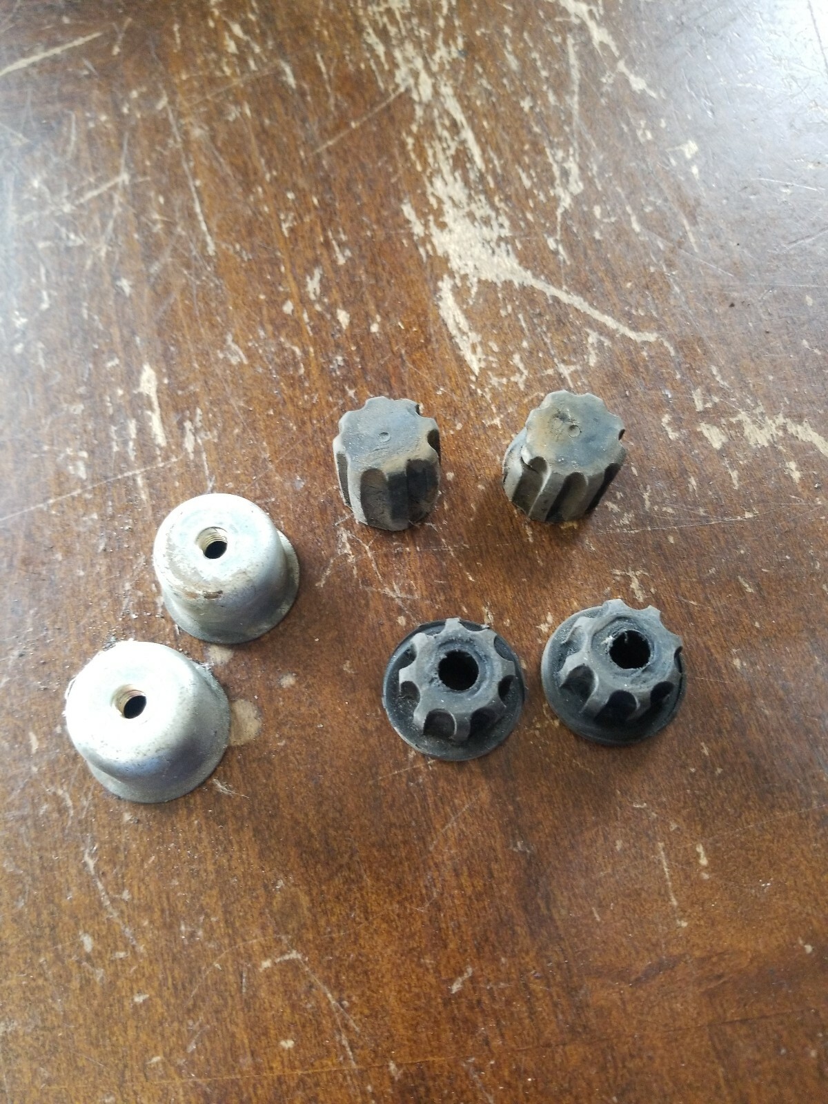 Xs750 Special Battery Tray Grommets eBay