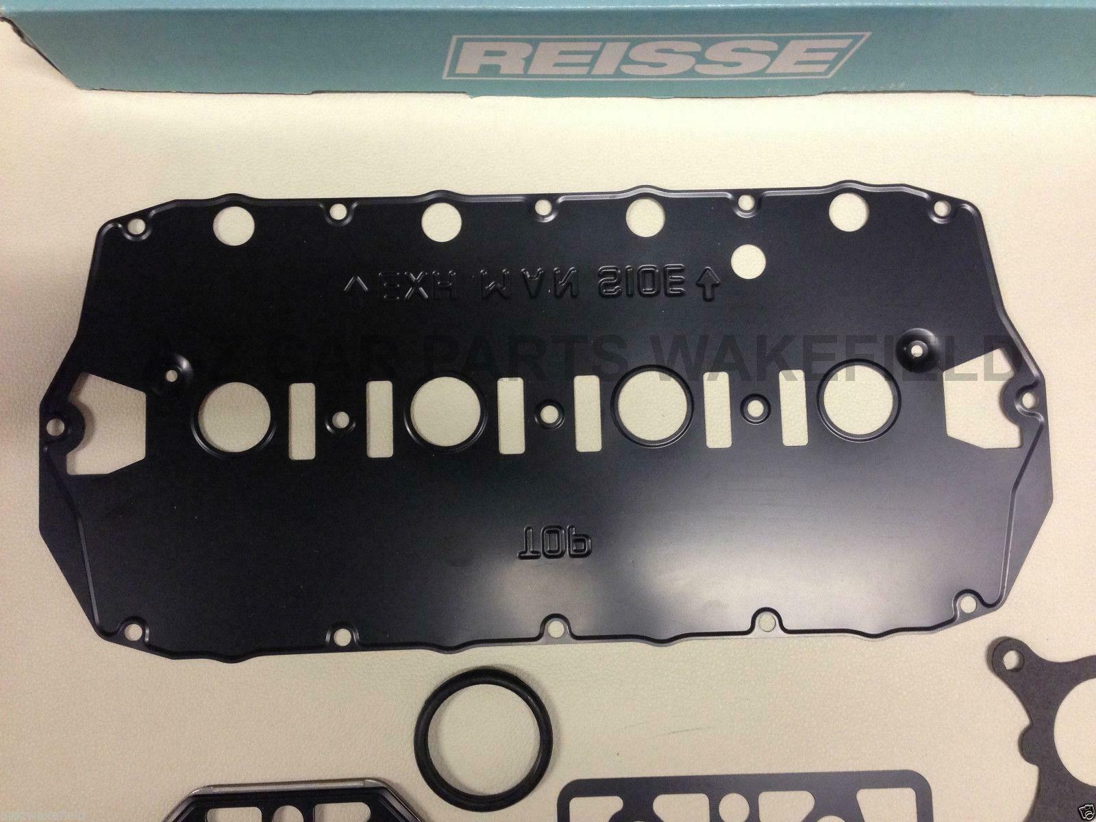 MG Rover Uprated high performance MLS metal head gasket set bolts oil