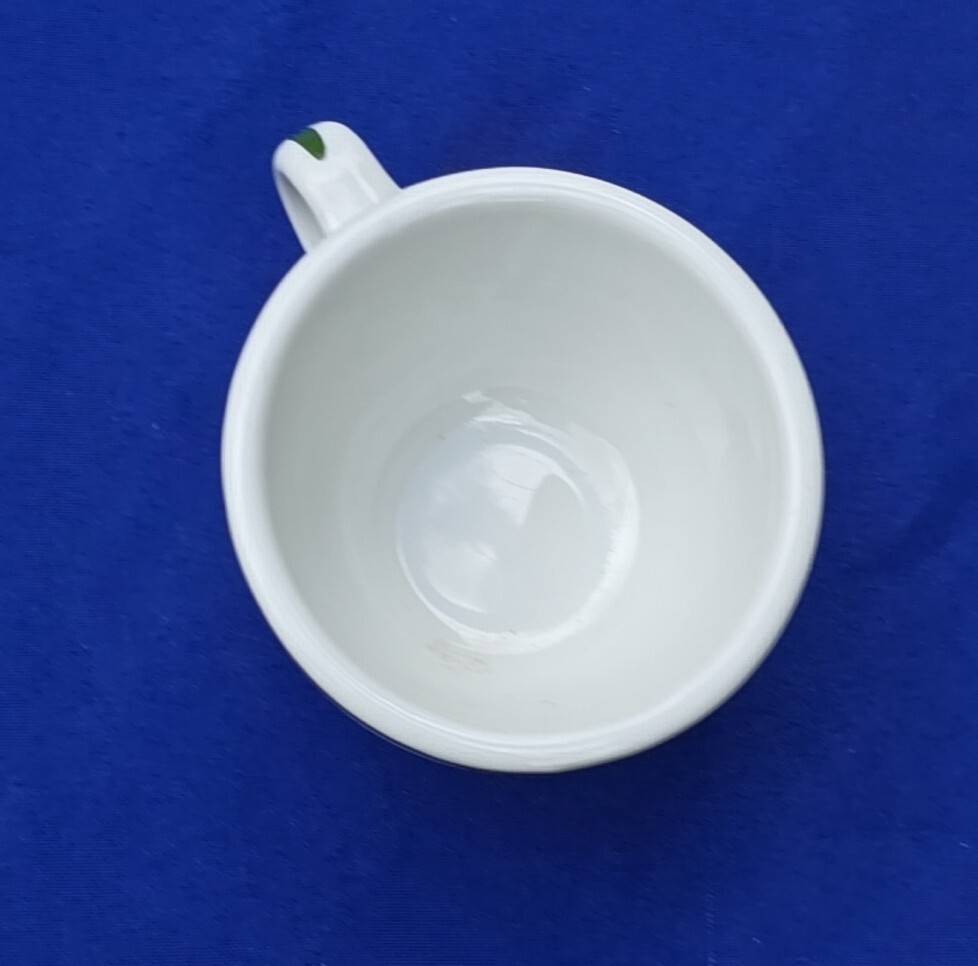Vtg Original Tepco USA China Coffee Diner Restaurant Ware Vtg Original Tepco USA China Coffee Diner Restaurant Ware