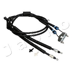 JAPKO 1310312 Cable, parking brake for FORD