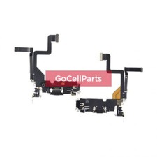 Charging Port Flex Cable Microphone Replacement for iPhone 14 Pro