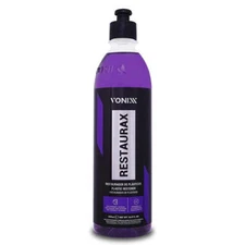 Restaurax Car Plastic Restorer Automotive Car Vehicle Maintenance 500ml Vonixx
