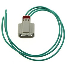 For Ford F-150 F150 2004-2019 H13 9008 Headlight Connector Pigtail Wire Harness 
